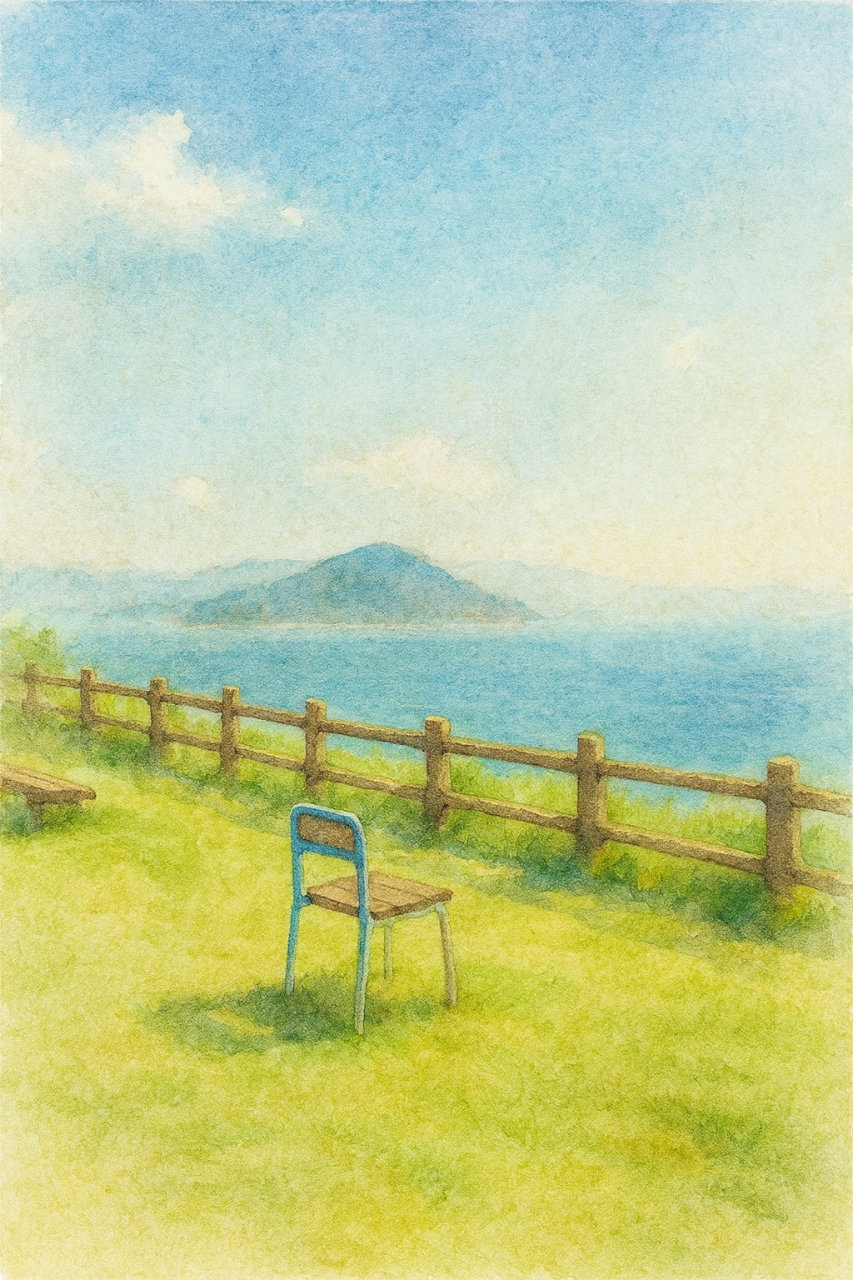 瀬戸内海の絶景!大串自然公園