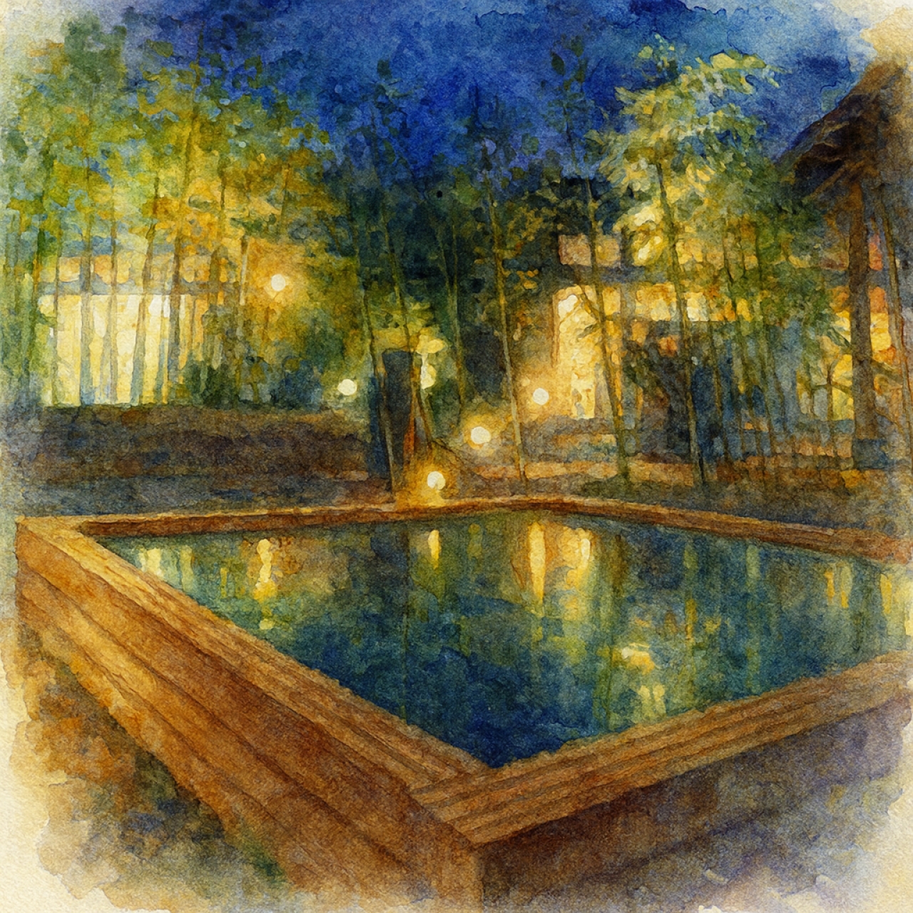 有馬街道温泉 すずらんの湯