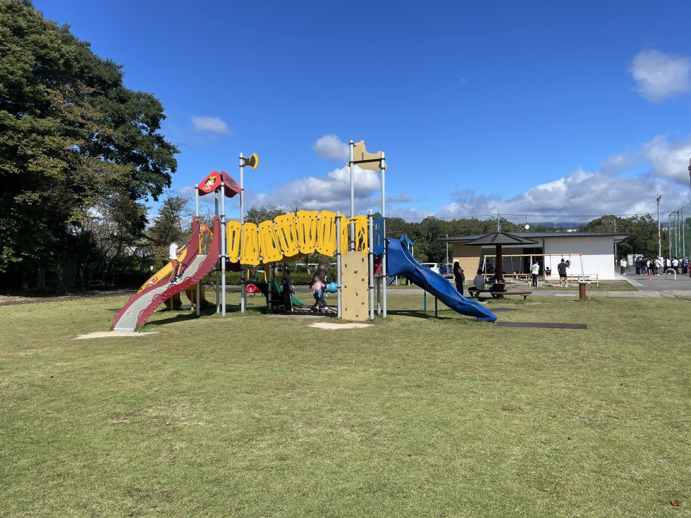 勝央町緑地運動公園