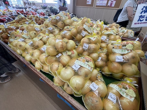 道の駅 東浦ターミナルパークの風景