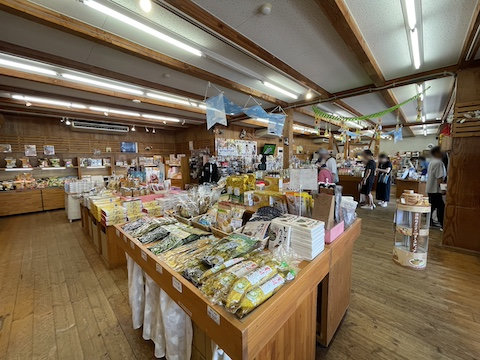 道の駅 東浦ターミナルパークの風景