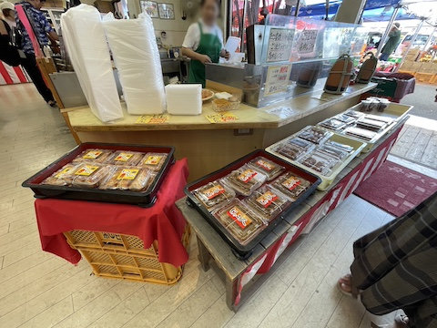 道の駅 東浦ターミナルパークの風景