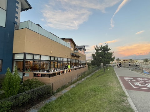 SPA専 太平のゆの風景