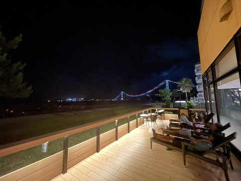 SPA専 太平のゆの風景