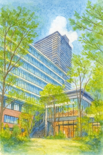 杜の街グレース