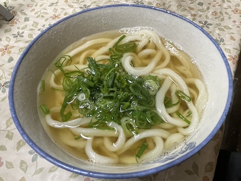 宮川製麺所の風景