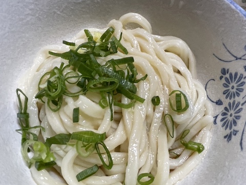 宮川製麺所の風景