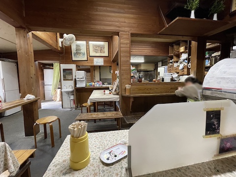 宮川製麺所の風景