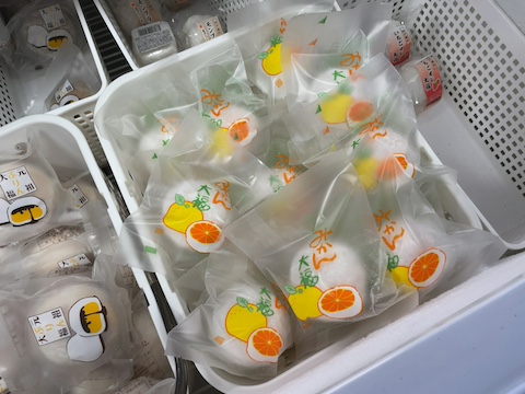 本わらび餅 江戸屋 夢前本店の風景