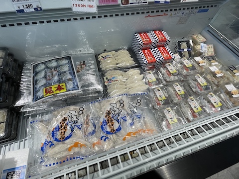 壇之浦パーキングエリアの風景