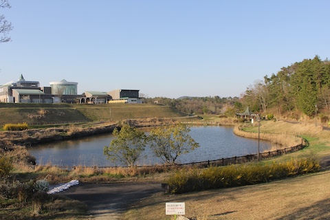 ハイランドマウンテンの風景