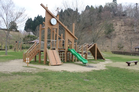 まきばの館の風景