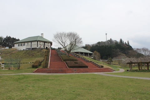 まきばの館の風景