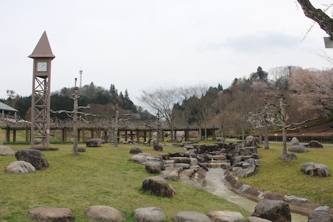まきばの館の風景