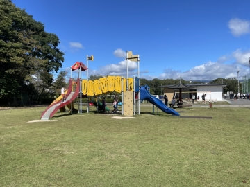 勝央町緑地運動公園