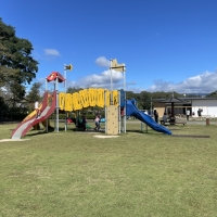 勝央町緑地運動公園